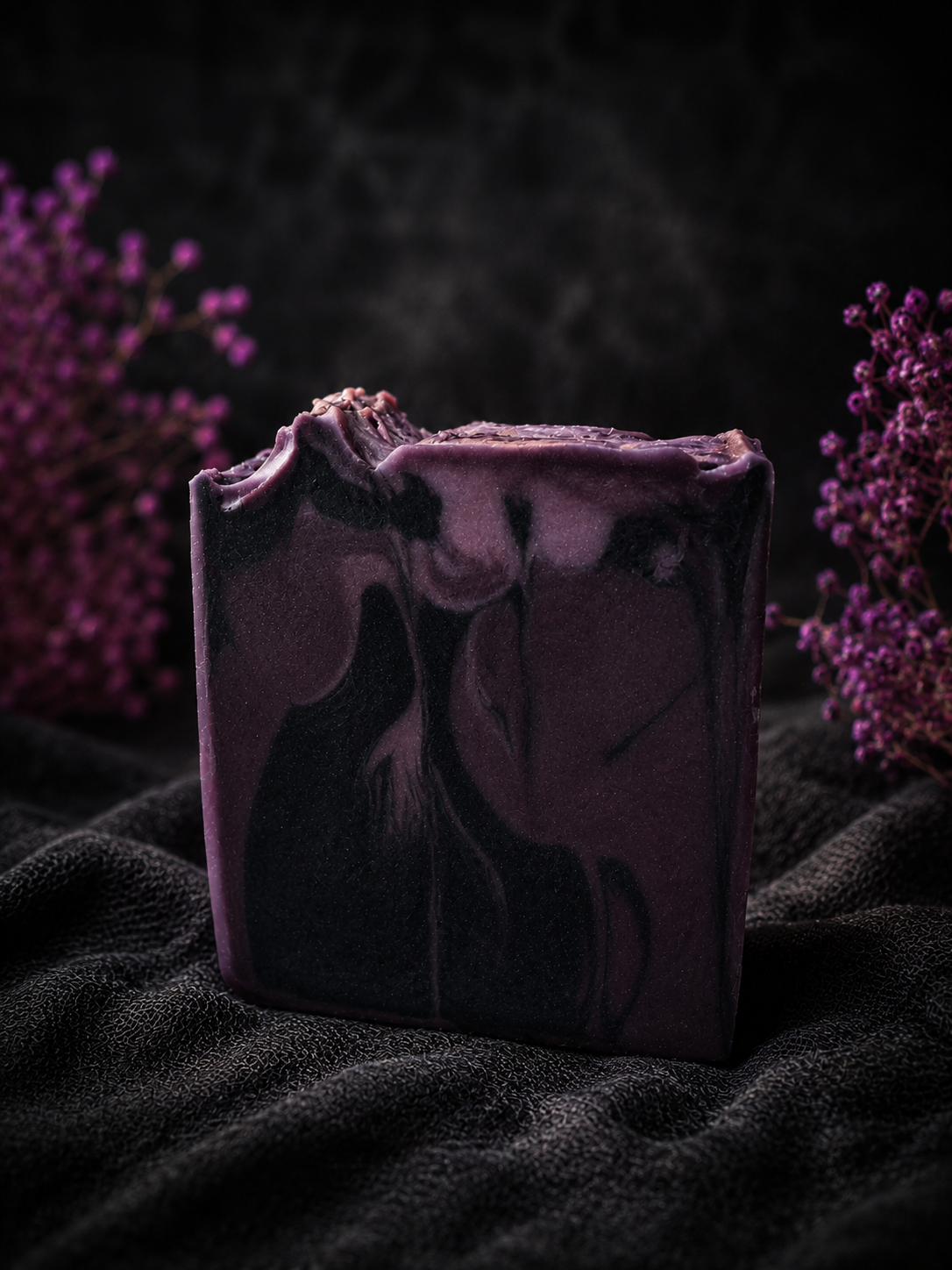 Black Amber Lavender