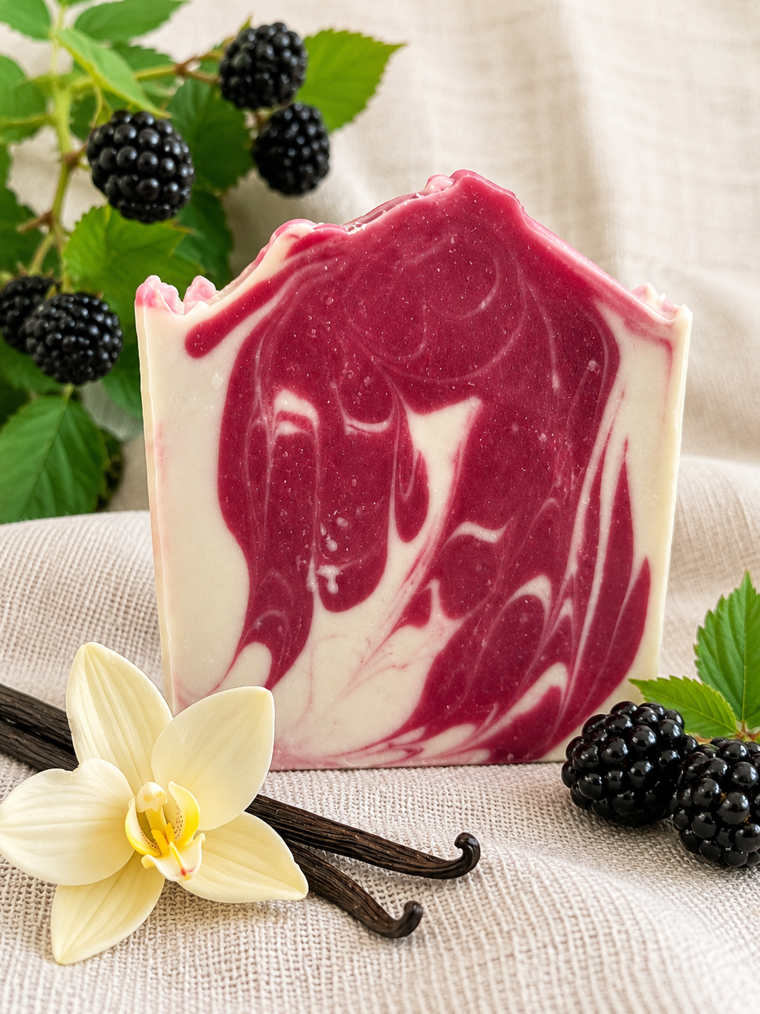 Black Raspberry Vanilla