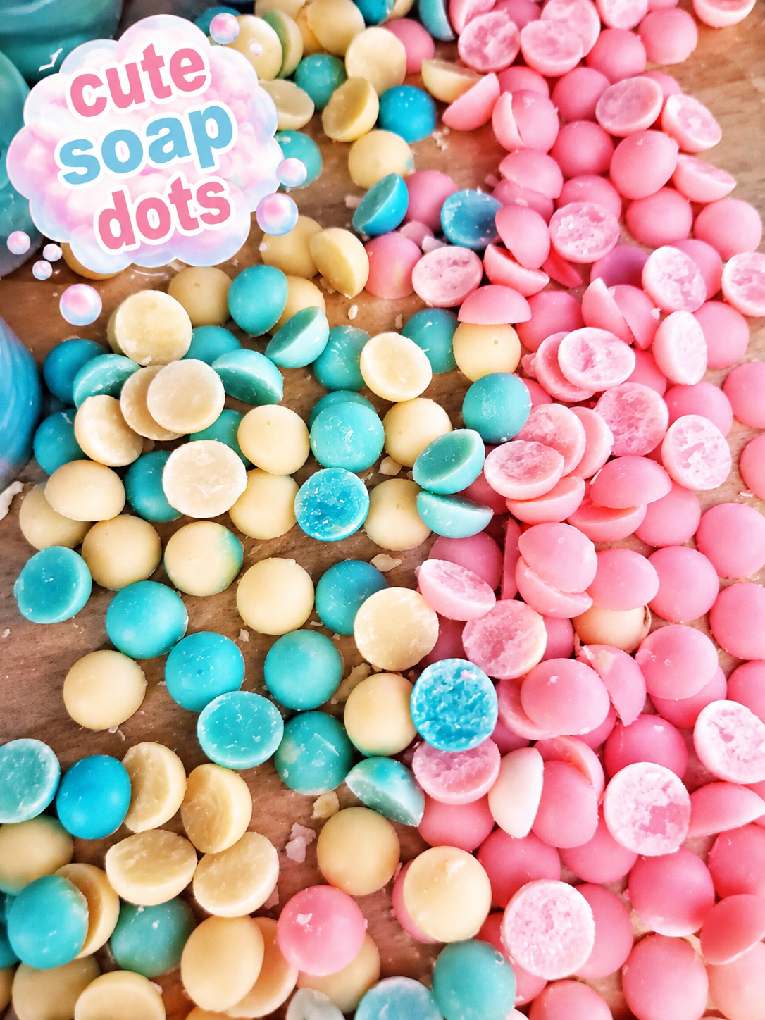 SOAP DOTS