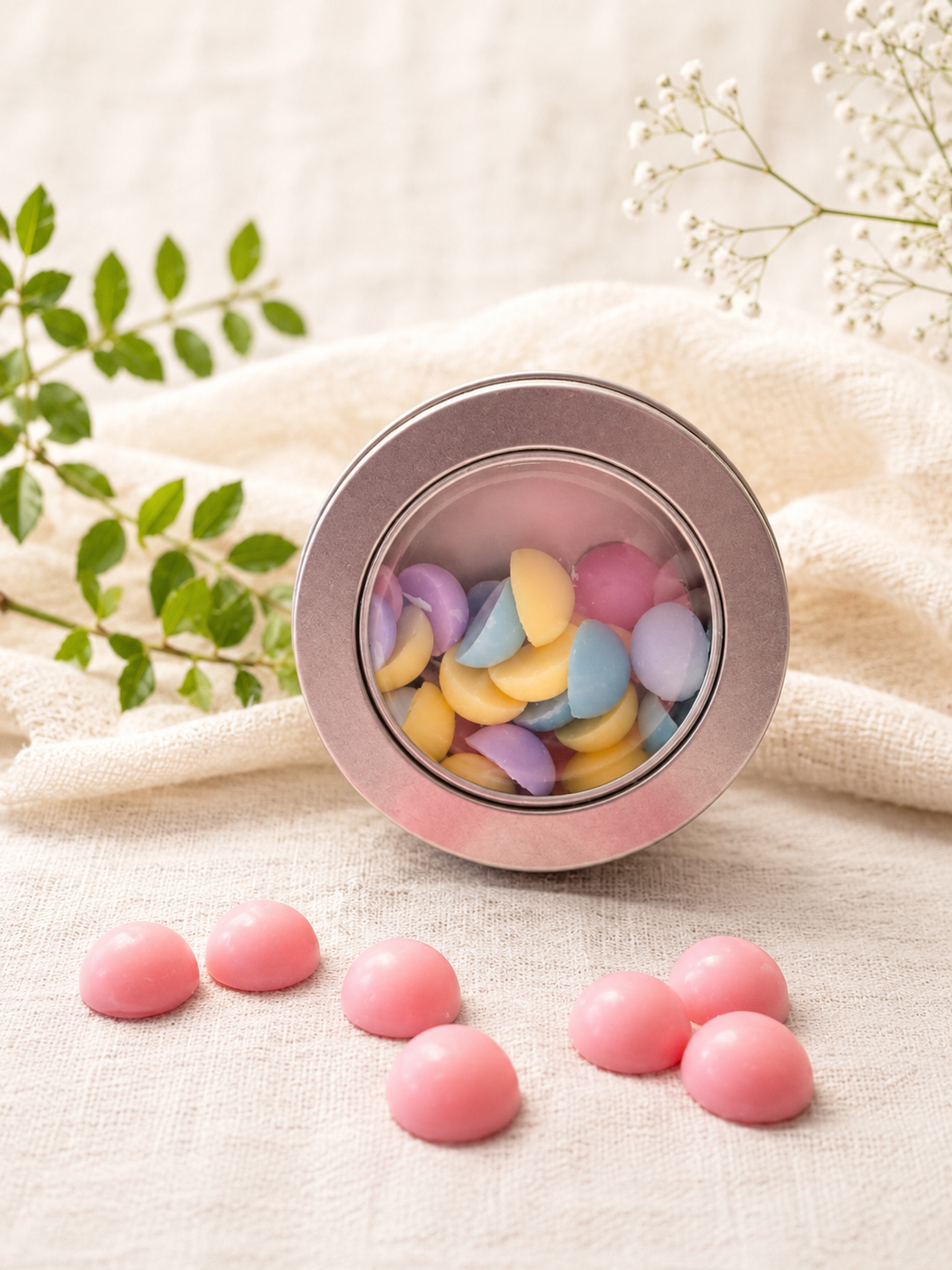 Soap Dots